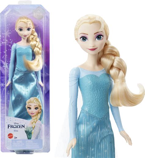 doll frozen elsa|frozen elsa doll cheap.